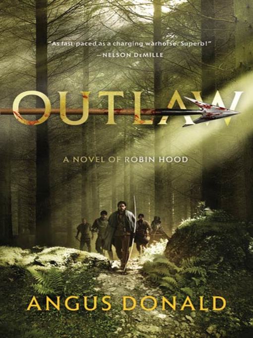Title details for Outlaw by Angus Donald - Available